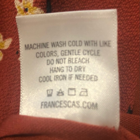 Francesca’s XS romper. - Picture 8 of 8